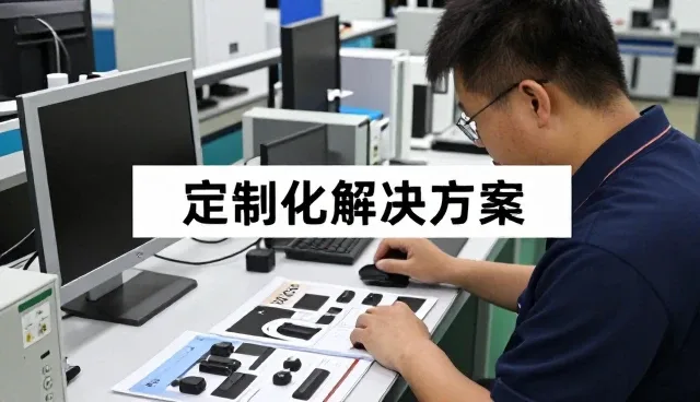 选型为售后提供更多可能