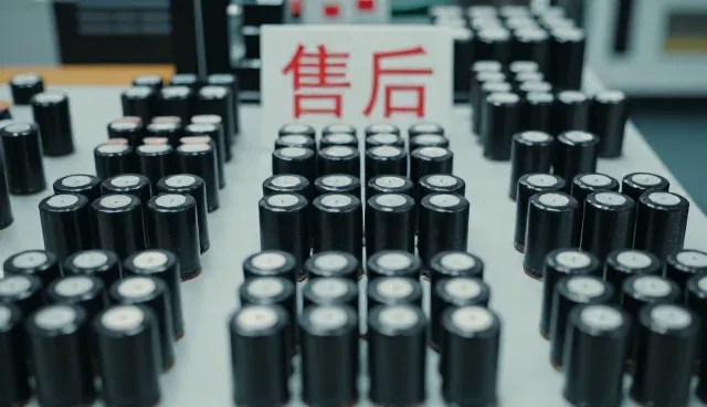 电容器在晶体管模块中的稳定应用与日常维护要点